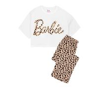 Barbie Set Pigiama Stampa Animale Donna (NS7141)