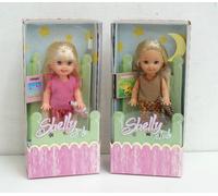 Barbie - Shelly Club Amici di Pigiama: Kerstie, Shelly. Set n. 2 Doll Bambole...