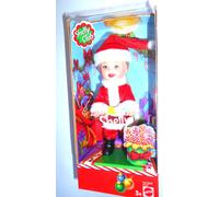 BARBIE SHELLY CLUB HOLIDAY NATALE MATTEL B1347