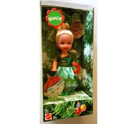 BARBIE SHELLY NATALE DOLL POUPEE SHELLINI NATALINI MATTEL C3672