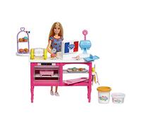 Barbie Barbie - Barbie E Il Suo Forno - Playset Doll - 5 Anni E + S_0294_MATHJY1