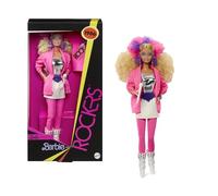 Barbie Signature and the Rockers, bambola da collezione per il 40° anniversario della linea del 1986, con piedistallo e confezione da esposizione, 6+ anni, JJY10