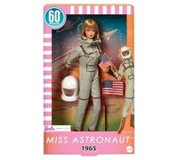 Barbie Signature ASTRONAUT 60TH ANNIVERSARY ASTRONAUTA JBJ48 Repro
