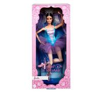 Barbie Signature - Ballet wishes, bambola da collezione snodata con capelli cast