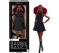 Barbie Signature - Barbie Basics Modello 03, bambola da collezione con capelli r