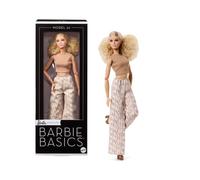 BAMBOLA BARBIE SIGNATURE BASIC MODEL 07 - ABITO NERO DA COLLEZIONE SERIE...