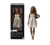 BAMBOLA BARBIE SIGNATURE BASICS MODEL 09 - MADE TO MOVE DA COLLEZIONE JJX28...