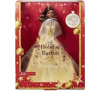 Barbie Signature - Barbie Magia delle Feste 2023, bambola da collezione con cape