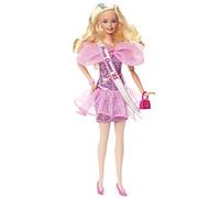 Barbie Signature - Barbie Rewind Ballo del Liceo, Bambola da collezione con accessori Multicolor