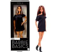 Barbie Signature Basics Modello 01, bambola da collezione con capelli castani, m