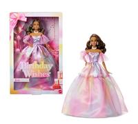 Barbie signature - birthday wishes