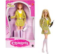 Barbie Signature - Clueless Cher, bambola da collezione 30° Anniversario, in abi