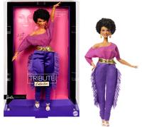 Barbie Signature Doll, Debbie Allen Tribute Collection Posable Doll with Off-Sho