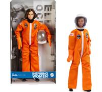 Barbie Signature Inspiring Women Fashion Doll, Ellen Ochoa Collectible in Astron