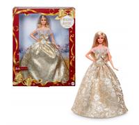 Barbie 2025 Holiday Doll