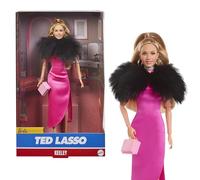 Barbie Signature Doll Tedd Lasso Keeley Jones