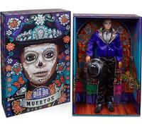 Bambola da collezione Ken Barbie Dia De Muertos 2023