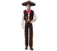 Barbie signature - ken día de muertos 2025 bambola da collezione