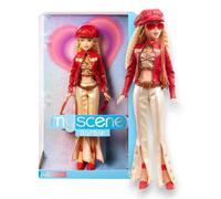 Mattel Signature My Scene Chelsea-Sammlerpuppe im von der HYC19