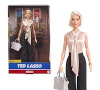 Barbie Signature - Rebecca Welton della serie Ted Lasso, bambola da collezione c