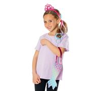 Barbie Sirena Accessorio Set Ragazze Libro Giorno Vestito