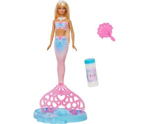 Barbie Sirena Bolle di Sapone - 1 set