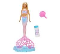 Barbie Sirena Bolle Di Sapone