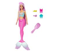 BARBIE SIRENA CAPELLI FANTASIA