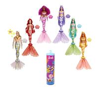 BARBIE COLOR REVEAL SIRENE MATTEL MTHCC46