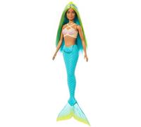 Barbie Sirena con Coda Turchese - 1 pz.