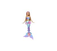 Barbie Sirena Magia Floreale JDM72