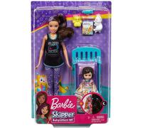 Barbie Skipper Baby Sitter