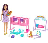 Barbie Skipper Babysitter - Cameretta dei Gemelli - 1 pz.
