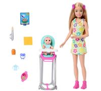 Bambola Barbie BABYSITTER