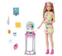 Bambola Barbie BABYSITTER