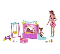 Barbie Skipper Babysitters Inc. HHB67 bambola