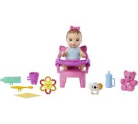 Barbie Skipper Babysitters, Inc. Dolls and Accessories cute Multicolor