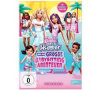 Barbie - Skipper und das große Babysitting Abenteuer - Die DVD zum Film (L (DVD)