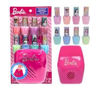 Barbie Smalto a Base d’Acqua con Asciuga Unghie