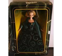 Barbie Society Style Collection Emerlad Enchantment Doll