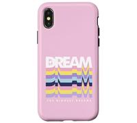 Barbie sogna i sogni più grandi Custodia per iPhone X/XS