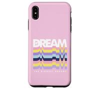 Barbie sogna i sogni più grandi Custodia per iPhone XS Max