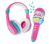 Lisciani Giochi - Barbie Sound Your Style, 104468