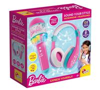 Lisciani Giochi - Barbie Sound Your Style, 104468