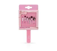 Barbie Specchio da viaggio, piccolo specchio da viaggio, rosa