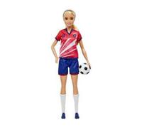 BARBIE CALCIATRICE 3 HCN17-0