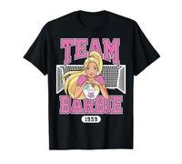 Barbie - Squadra Barbie Calcio 1959 Con Palo Maglietta