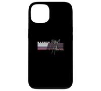 Barbie - Squadra di sci retrò vintage design Custodia per iPhone 13