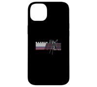 Barbie - Squadra di sci retrò vintage design Custodia per iPhone 14 Plus