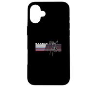 Barbie - Squadra di sci retrò vintage design Custodia per iPhone 16 Plus